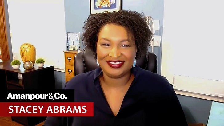 Democracy Under Siege - Assembly Notes by Stacey Abrams