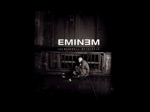 The Best Eminem Track from Each of His First 3 Albums