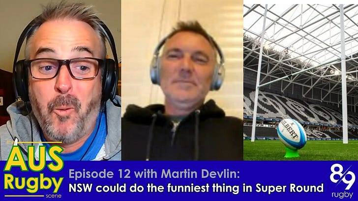 AUS Rugby scene: NSW could do the funniest thing in Super Round with ...