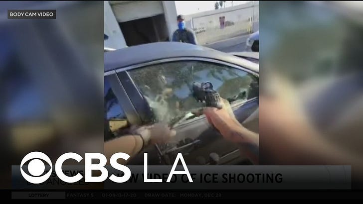 Ten Documented Cases of ICE Lying After Bad Shoots. Only One Officer Faces Charges.