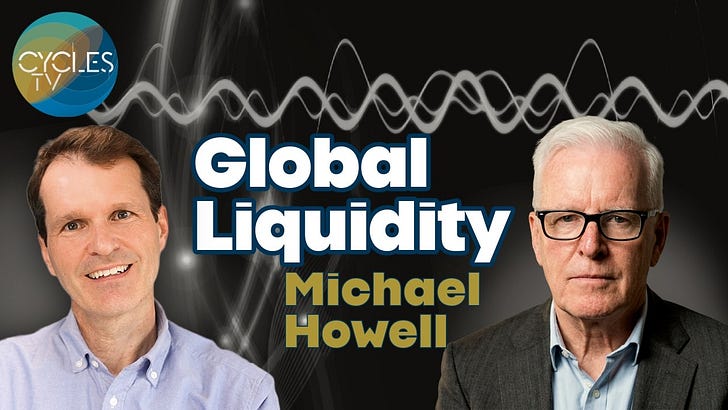 Global liquidity: the five-year cycle beneath asset prices