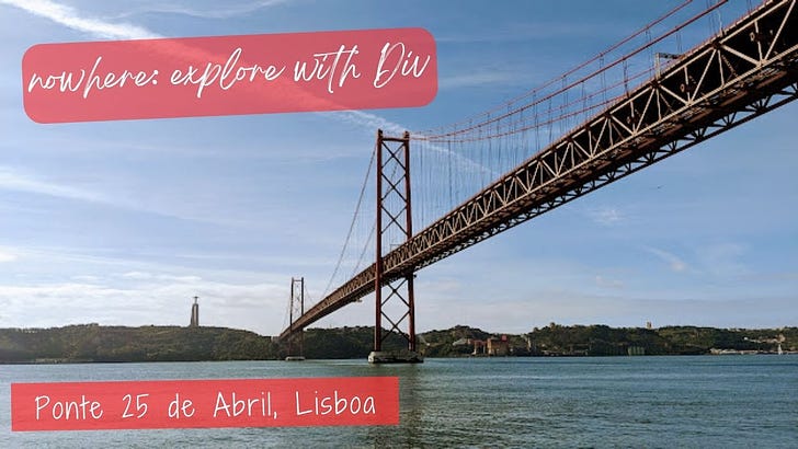 Travel Diaries: Lisbon 