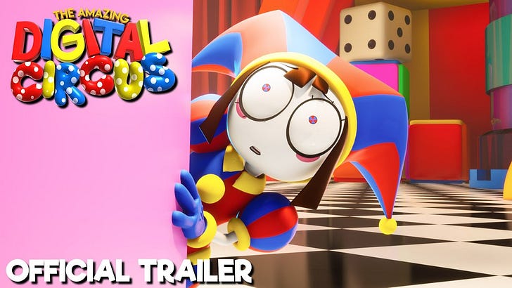 Amazing Digital Circus: The Last Act y la fórmula de un millón de dólares que humilló a Hollywood