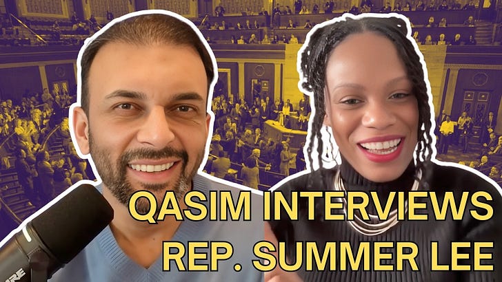 Let's Address This with Qasim Rashid