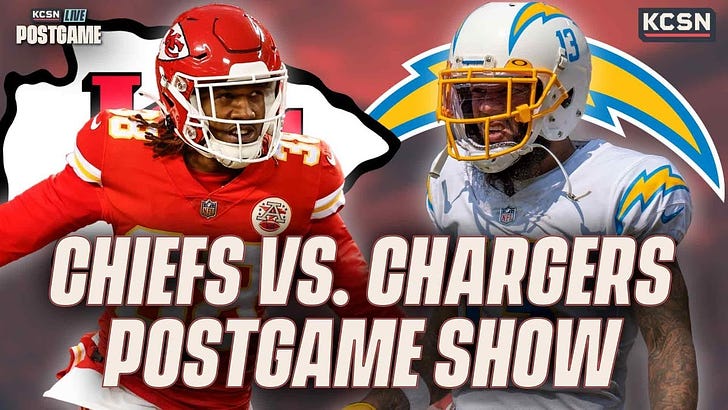 Chiefs Beat Chargers 31-17: Key Stats and Turning Points