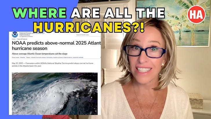 Where are all the HURRICANES?