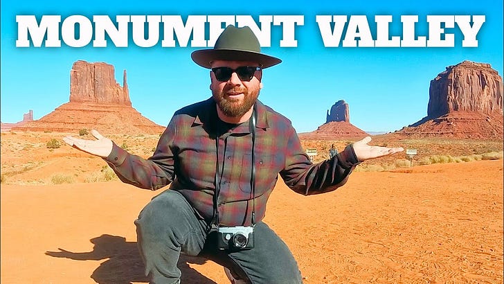 Shaun's Notes From The Road