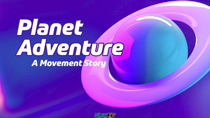 Planet Adventure - Revisited