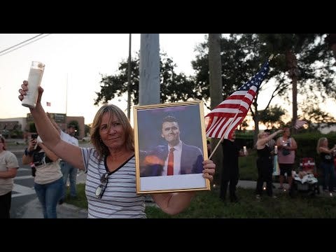 Aaron Parnas (@aaronparnas): "Substack is the future. I’m building my