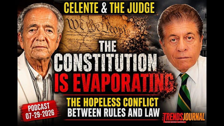NAPOLITANO: Why the Blance nomination should be rejected