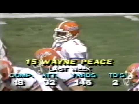Pac-12 Tuesday: The Last Time Florida Went West 