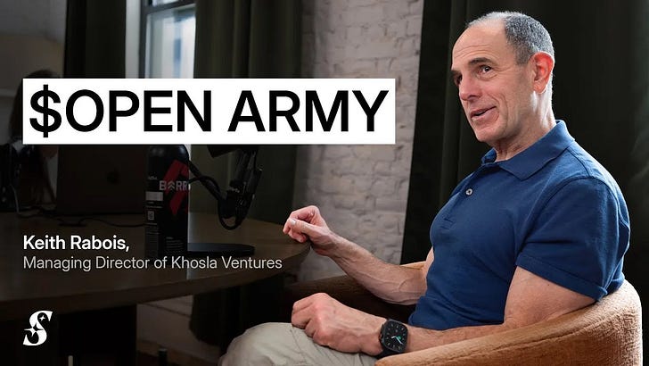BREAKING: Keith Rabois on Opendoor's $OPEN Activist Turnaround