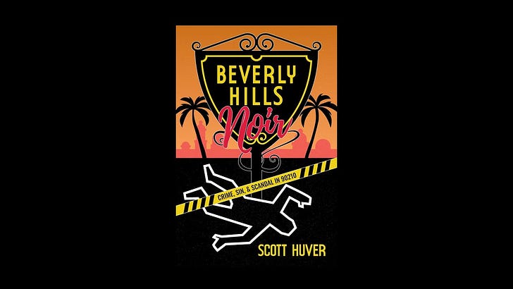 Winona Ryder, Alfred Hitchcock, Sinatra & Martin, Murder & More in 'Beverly Hills Noir'