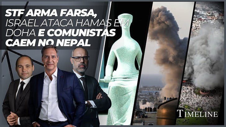 Conversa Timeline 09 09 By Redação Timeline