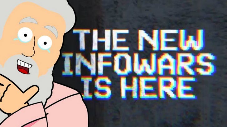 Bless The Onion For Buying InfoWars! - Letters from God
