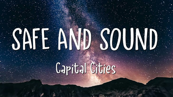 TWO-TOLOGY I: SAFE AND SOUND