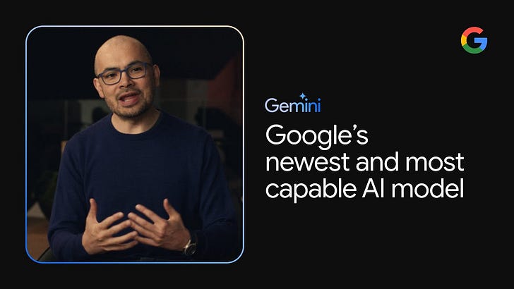 Google's Gemini Release: A New Era in Multimodal AI