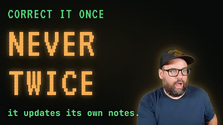 The Half That Pays | Jared Rhodenizer | Substack