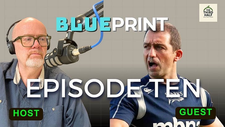  TTH Blueprint Episode 10: Bryan Redpath 