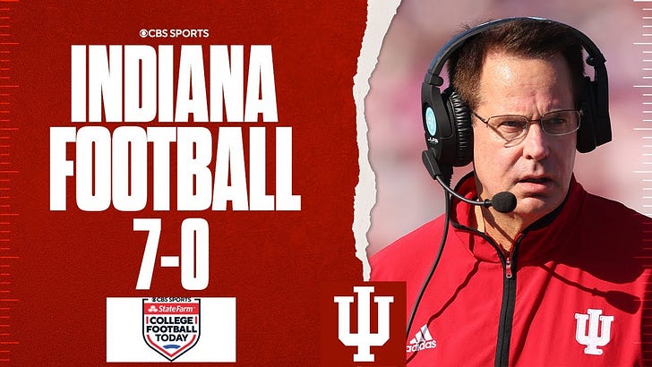 Inside the Matchup: Discussing the Hoosiers' Magical 7-0 Run Ahead of College GameDay Showdown