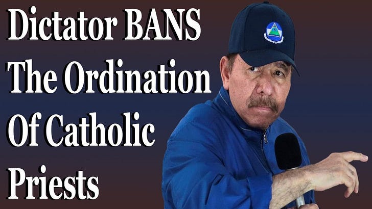Hot Priests And Dictators Gone Wild - Anthony Stine