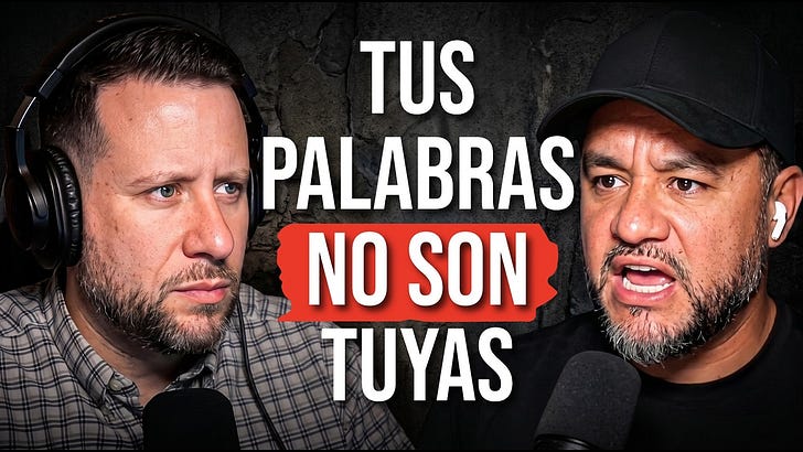 Dios Habla: El Origen del Poder de las Palabras