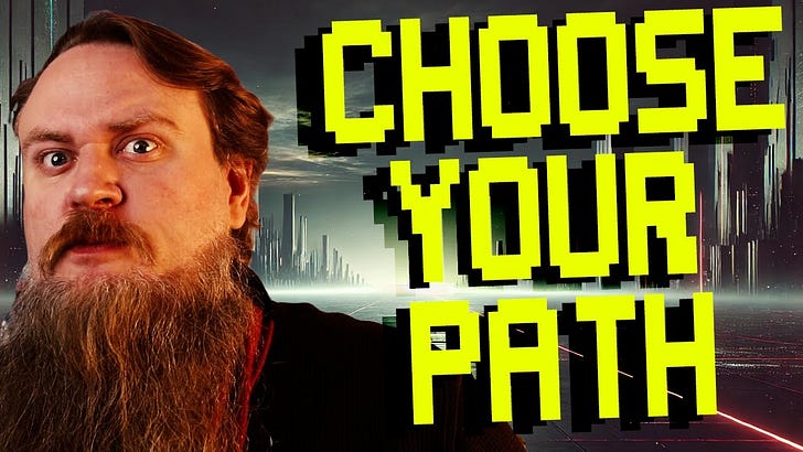 INTO THE FRAY | TJ Kirk | Substack