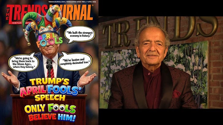 Trends in the News 