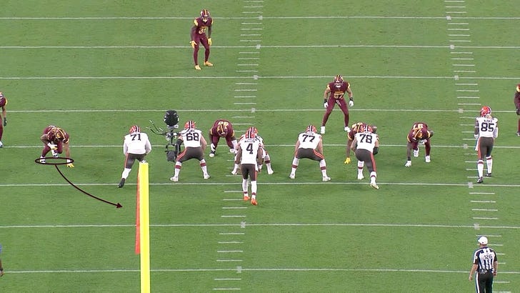 How the Browns' defense could have a huge advantage against the