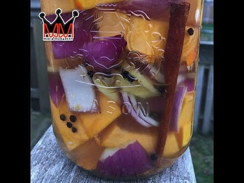 The Mounsey Minute (episode 9) Preserving Our Food (from the root cellar to the ecosystem scale)