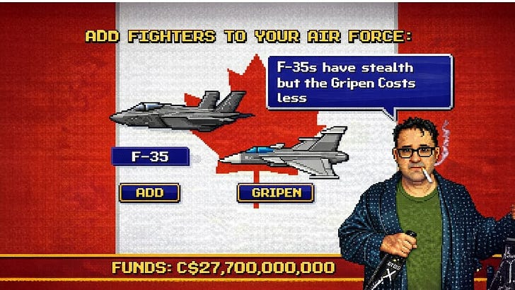 The official Ryan McBeth Substack