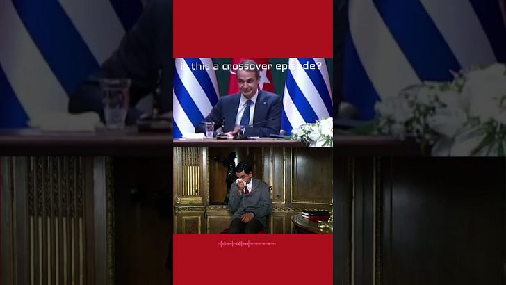 Κυριάκος Μυξοτάκης: «Οὐχ εὗρον χείρονα» ἐκ τῶν πολιτικῶν τζακιῶν 