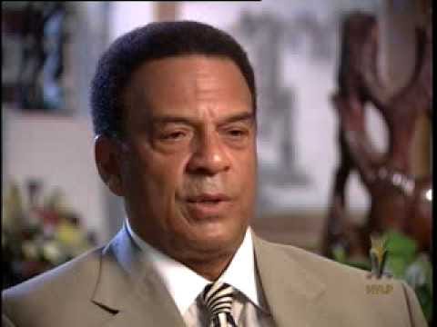 Did You Know Activist and Politician Andrew Young Jr. Was Born on This Day?