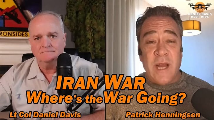 IRAN WAR: Where’s It Heading Now? – Patrick Henningsen & Lt Col Daniel ...