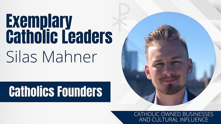 Appearance on The Catholic CEO YouTube Channel
