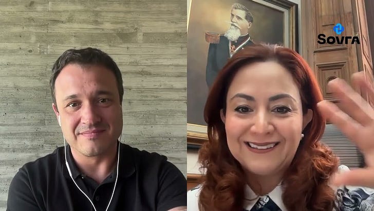 [PODCAST] Ep. 2: México y el desafío de digitalizar la gestión pública (con Mariela Saldivar Villalobos)