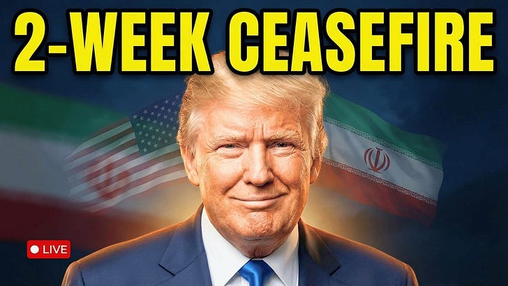 Promethean Action LIVE Q&A: TEMPORARY CEASEFIRE: Iran's Counteroffer, Trump's Answer, What's Next