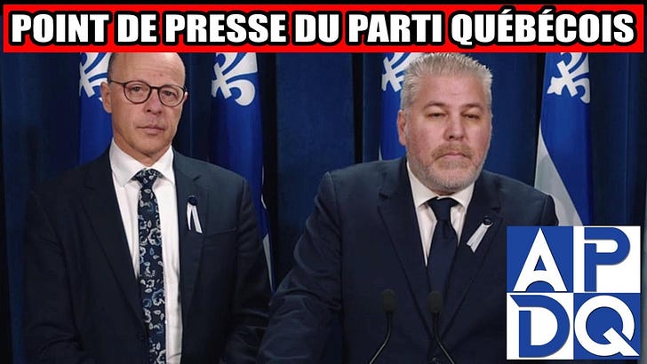 🎭 Artistes « pas loyaux »? Le PQ assume et contre-attaque