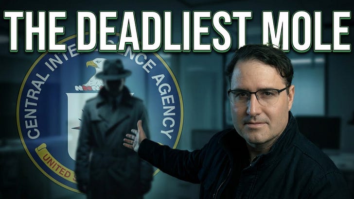 The official Ryan McBeth Substack