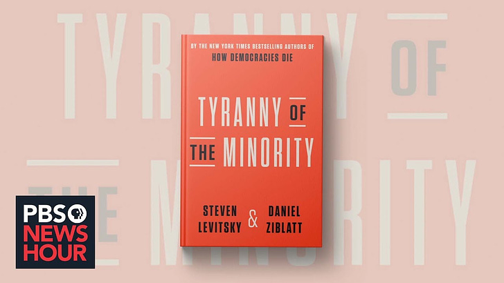 2 Books on ‘Tyranny of the Minority’ in the U.S.