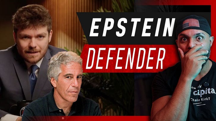 Jean-Baptiste Guillory's  Substack