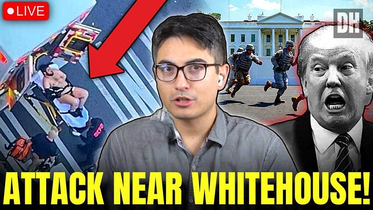 YouTube SITREP Part 1 - 2025-11-28