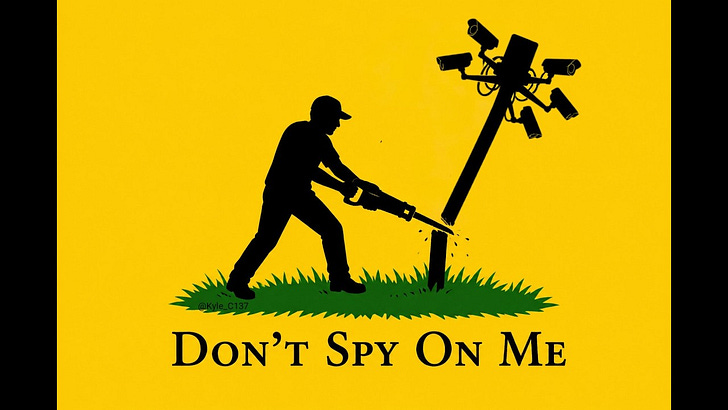 Police In Indiana Are Asking The Public's Help To Identify The Person Who Cut Down 2 Flock Cameras