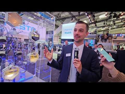 Decoding HANNOVER MESSE 2023: Industrie 4.0, AI, and Beyond