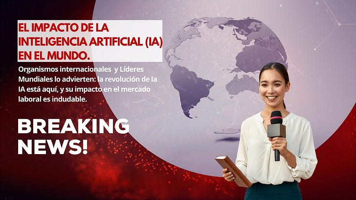 FuturIA | ¡Atrévete a liderar el cambio con la IA!