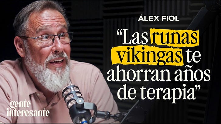 Terapeuta explica cómo un símbolo milenario lee tu cuerpo mejor que un test psicológico | Álex Fiol