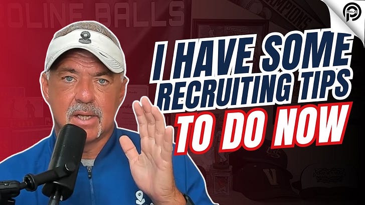 Still Want to Play College Baseball? Here's How to Beat the Portal!