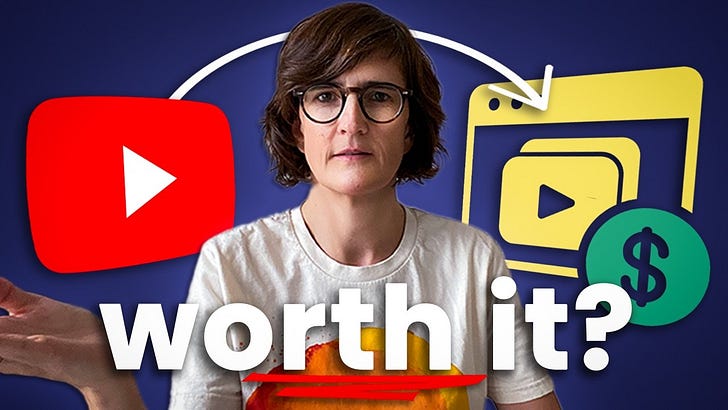 YouTubers' Bold Move Into Paid Streaming 