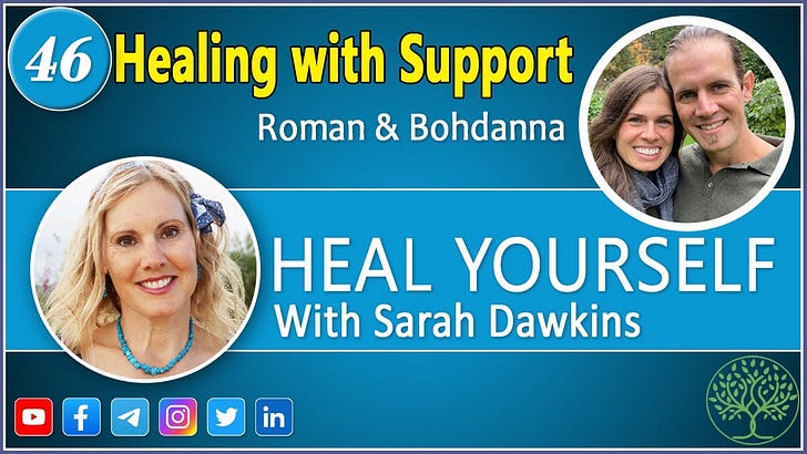 The Power Couple by Roman Shapoval