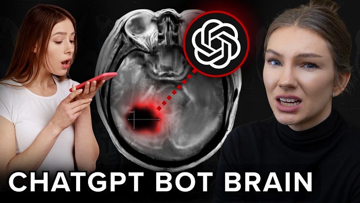 Chats with an Alien Intelligence